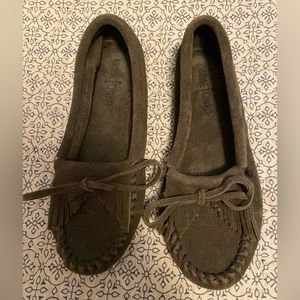Minnetonka moccasins